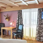 Seelos Szálloda Seefeld in Tirol