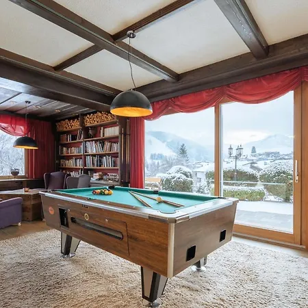 Seelos Ξενοδοχείο Ζέεφελντ