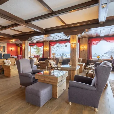 Hotel Seelos Seefeld in Tirol