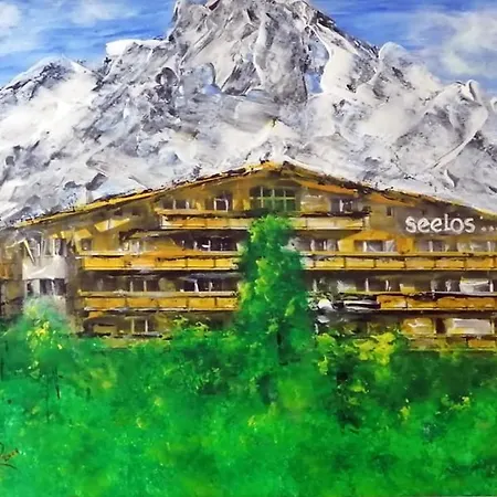 Hotel Seelos Seefeld in Tirol