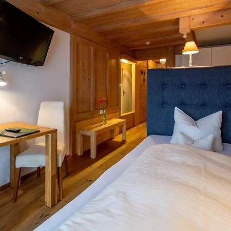 Hotel Seelos Seefeld in Tirol