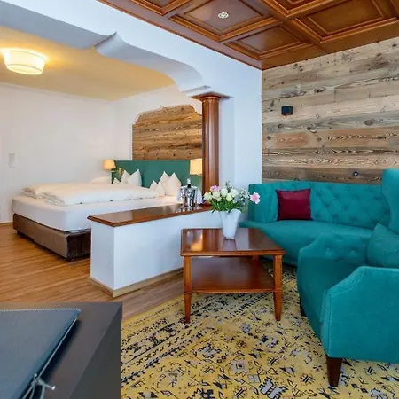 Seelos Hotel Seefeld in Tirol