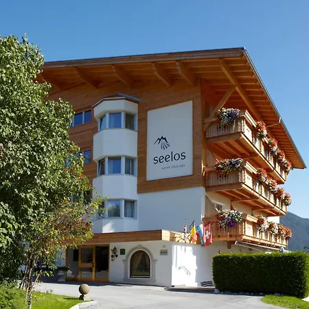 Seelos Seefeld in Tirol