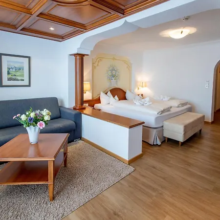 Seelos 4* Seefeld w Tirolu