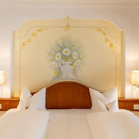 Hotel Seelos Seefeld in Tirol