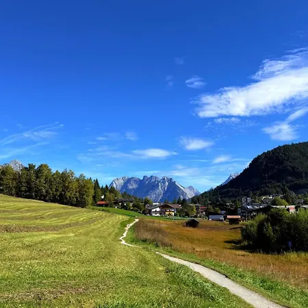 Seelos Hotel Seefeld in Tirol