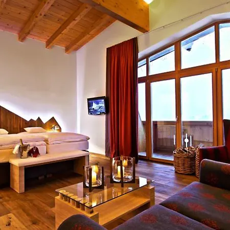 Seelos 4* Seefeld in Tirol