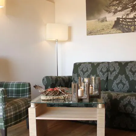 Ξενοδοχείο Seelos Ζέεφελντ