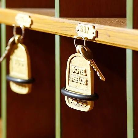 Ξενοδοχείο Seelos Ζέεφελντ