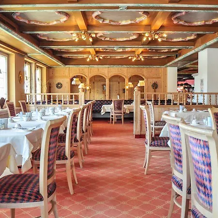 Hotel Seelos Seefeld in Tirol