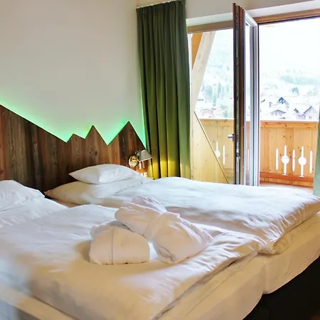 Seelos Hotel Seefeld in Tirol