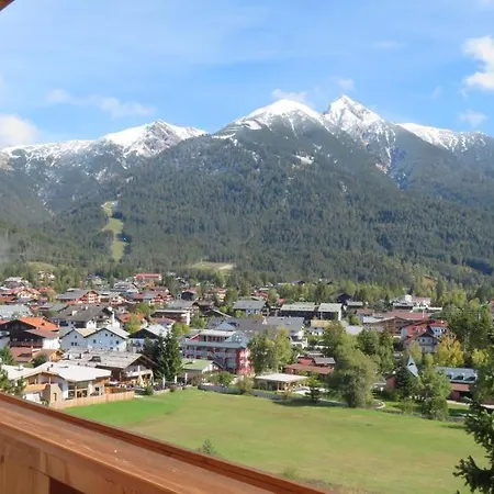 Hotel Seelos Seefeld in Tirol