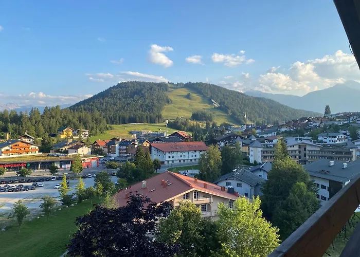 Seelos Seefeld in Tirol