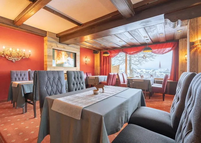 Hotel Seelos Seefeld in Tirol