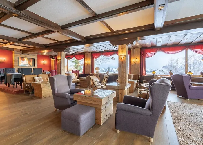Hotel Seelos Seefeld in Tirol