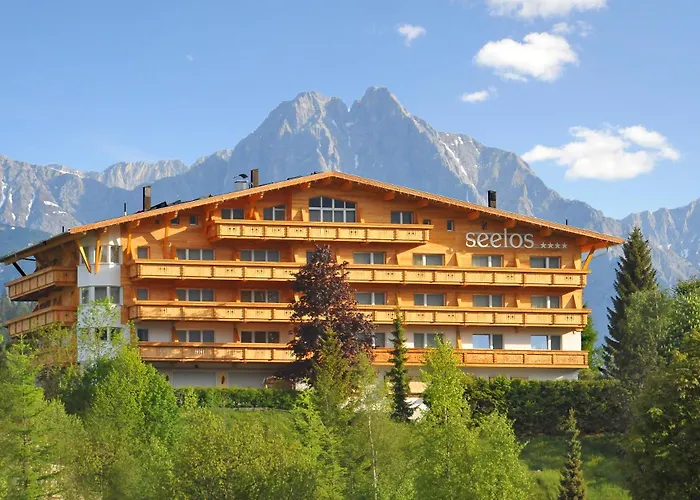 Seelos Hotel Seefeld in Tirol