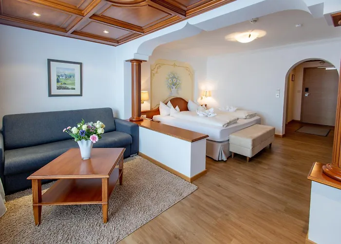 Seelos 4* Seefeld in Tirol