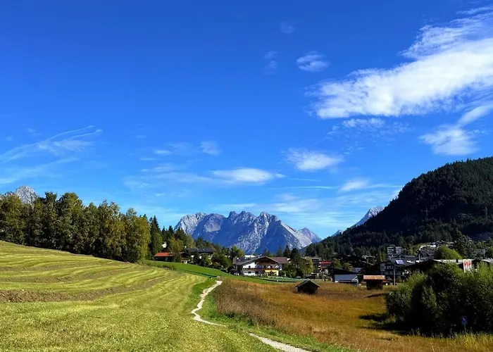 Seelos Hotel Seefeld in Tirol