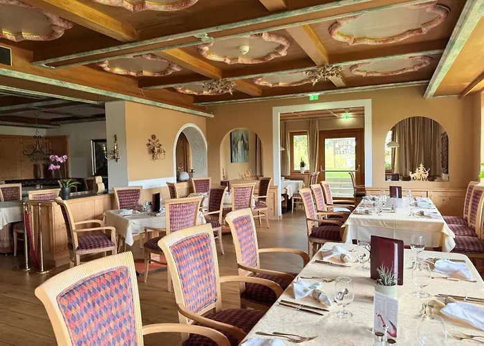 Hotell Seelos Seefeld in Tirol