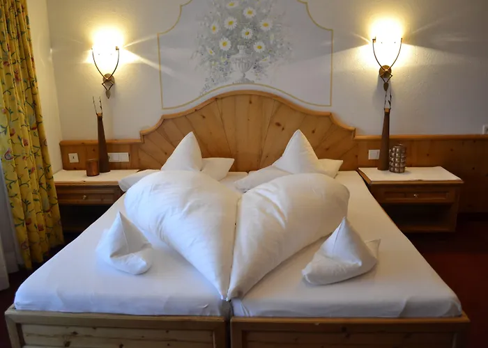 Hotel Seelos Seefeld in Tirol