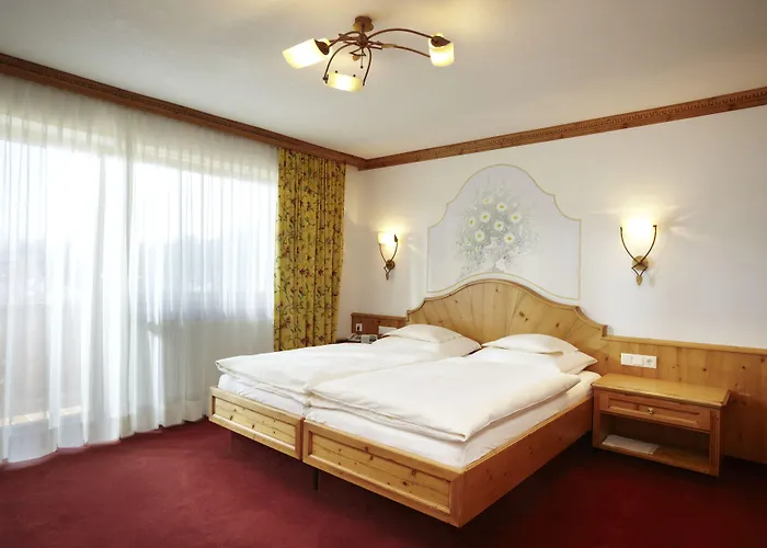 Hotell Seelos Seefeld in Tirol