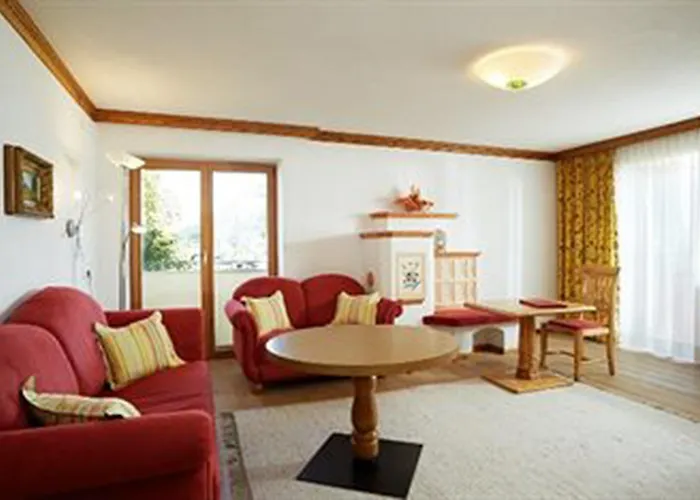 Hotel Seelos Seefeld in Tirol