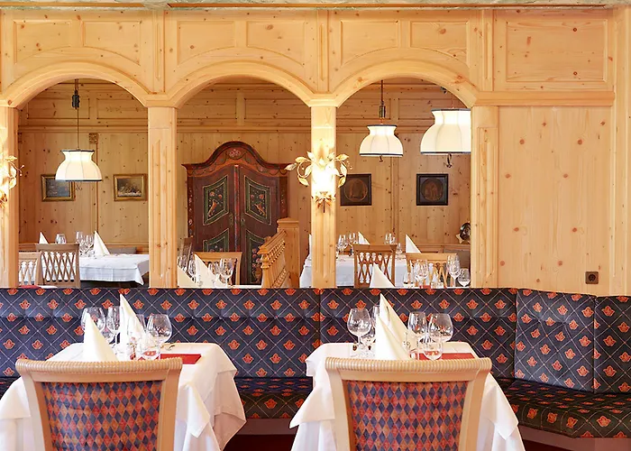 Seelos Seefeld in Tirol