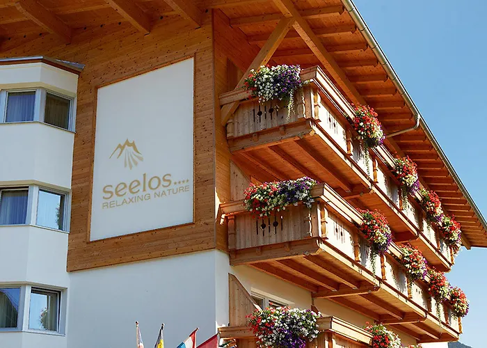 Seelos Seefeld in Tirol