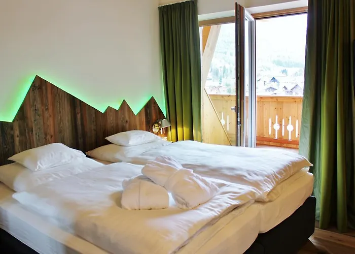 Seelos Hotell Seefeld in Tirol