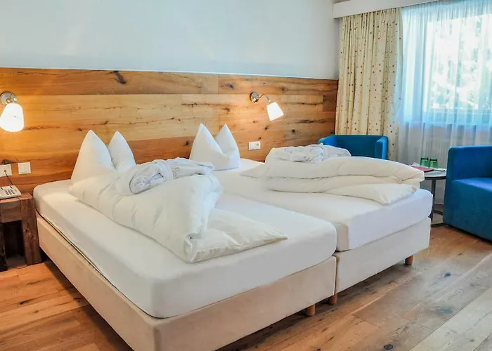 Hotel Seelos Seefeld in Tirol