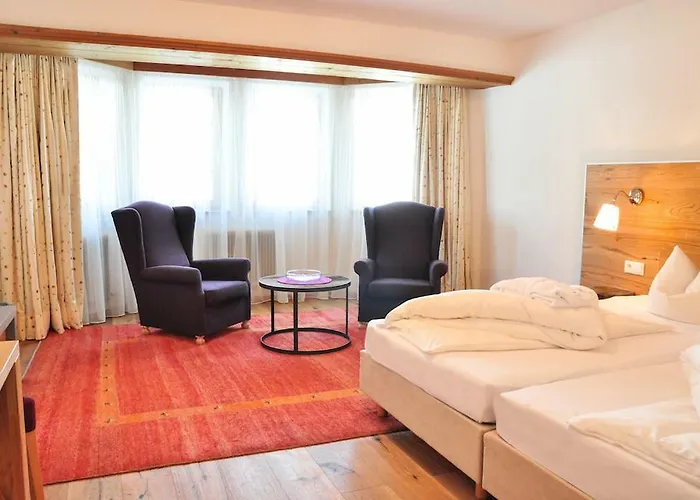 Hotell Seelos Seefeld in Tirol