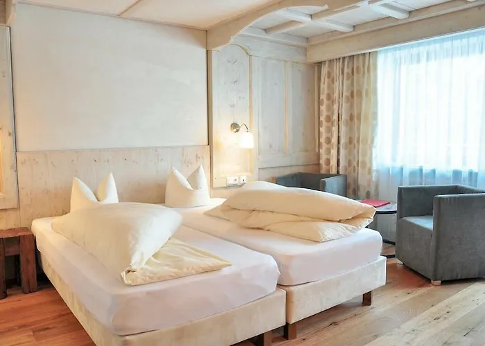 Hotell Seelos Seefeld in Tirol