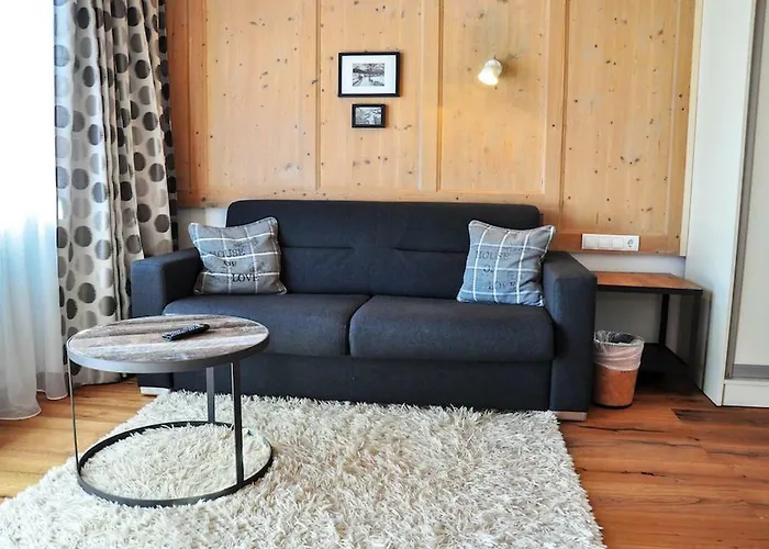 Hotell Seelos Seefeld in Tirol