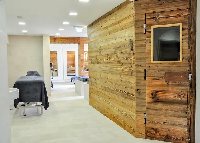 Hotell Seelos Seefeld in Tirol