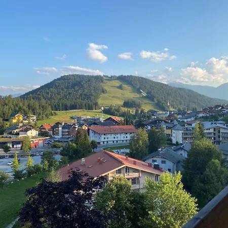 Seelos Seefeld in Tirol
