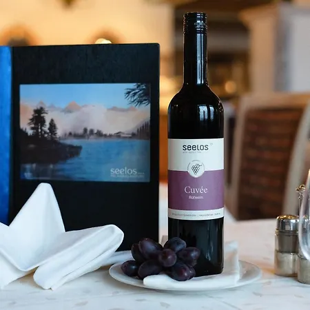 Hotel Seelos Seefeld in Tirol