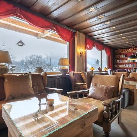 Hotel Seelos Seefeld in Tirol