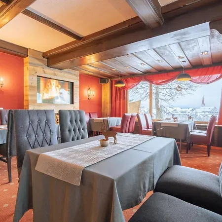 Hotel Seelos Seefeld in Tirol