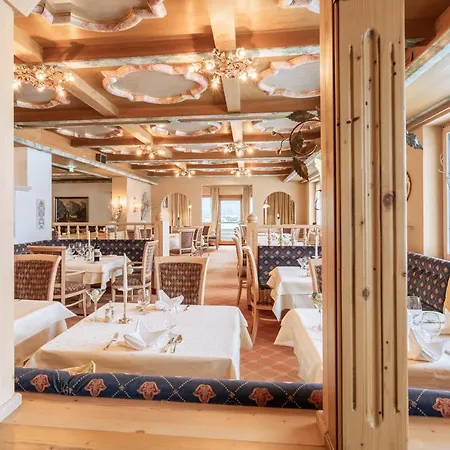 Hotel Seelos Seefeld in Tirol