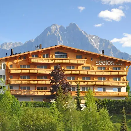 Seelos Hotel Seefeld in Tirol