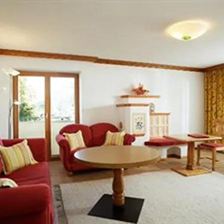 Hotel Seelos Seefeld in Tirol