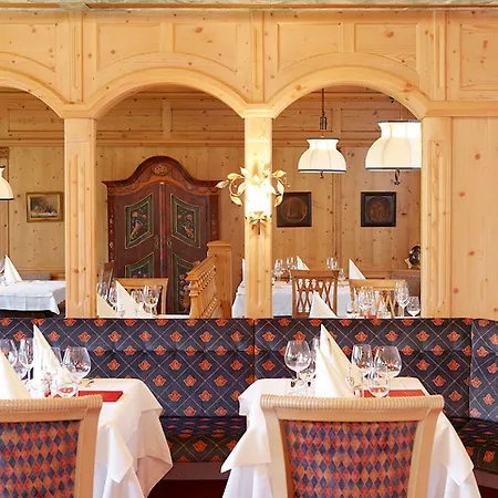 Seelos Seefeld in Tirol