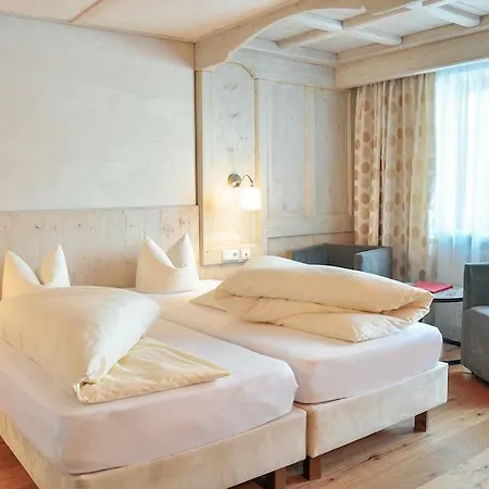 Hotel Seelos Seefeld in Tirol