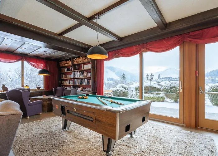 Seelos Hotel Seefeld in Tirol